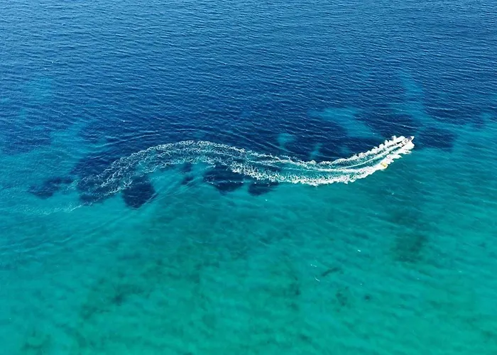 Διαμέρισμα Endless Blue Sea Σκάλα Ποταμιάς