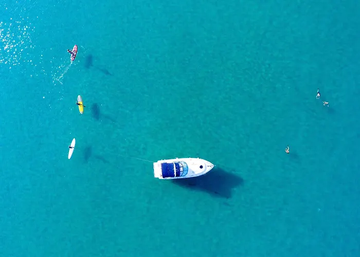 Endless Blue Sea Διαμέρισμα Σκάλα Ποταμιάς