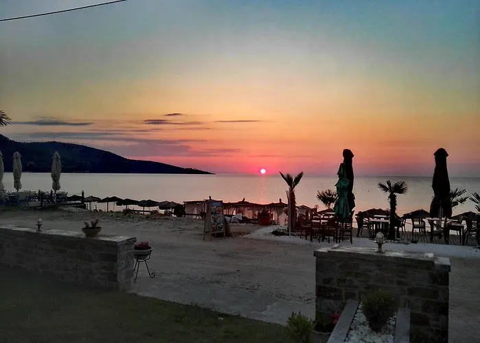 Endless Blue Sea Σκάλα Ποταμιάς