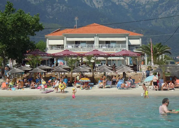 Διαμέρισμα Endless Blue Sea *