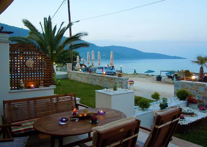 Endless Blue Sea * Σκάλα Ποταμιάς