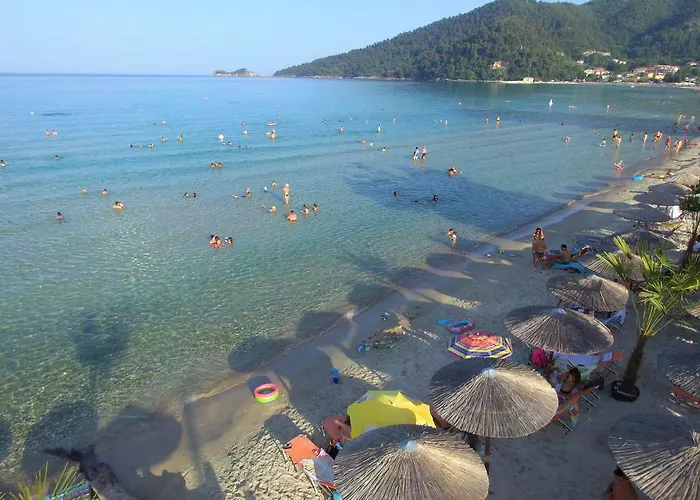 Endless Blue Sea Διαμέρισμα Σκάλα Ποταμιάς