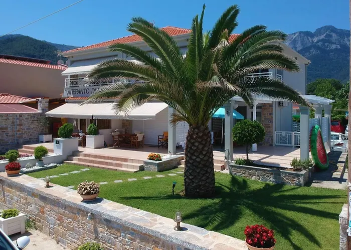 Διαμέρισμα Endless Blue Sea Σκάλα Ποταμιάς