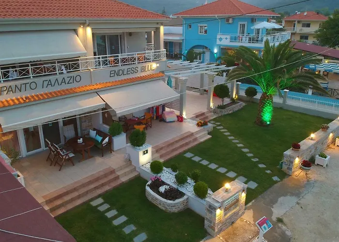 Διαμέρισμα Endless Blue Sea *