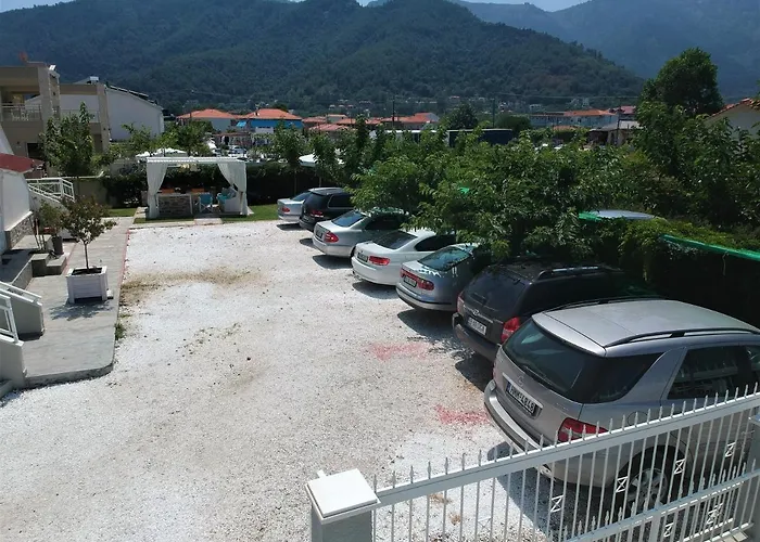 Διαμέρισμα Endless Blue Sea Σκάλα Ποταμιάς